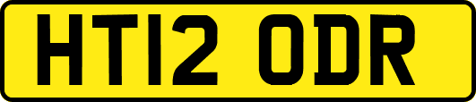 HT12ODR