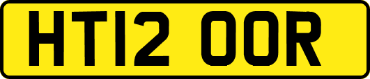 HT12OOR