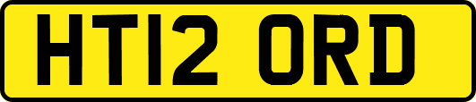 HT12ORD