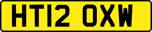 HT12OXW
