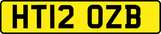 HT12OZB