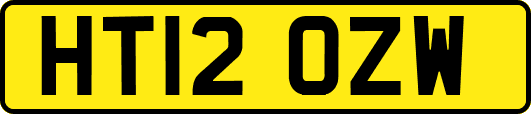 HT12OZW