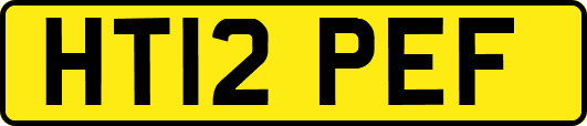 HT12PEF