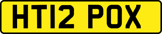 HT12POX