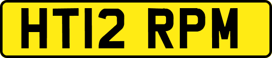 HT12RPM
