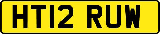 HT12RUW