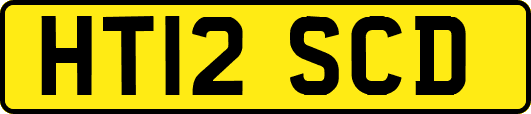 HT12SCD