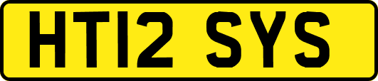 HT12SYS