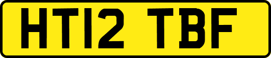 HT12TBF