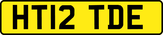 HT12TDE