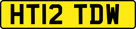 HT12TDW