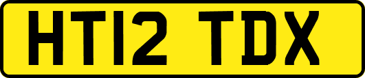 HT12TDX