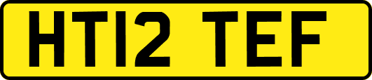 HT12TEF