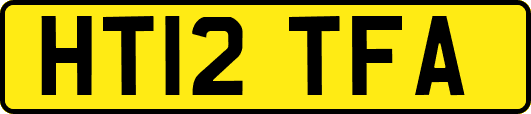 HT12TFA