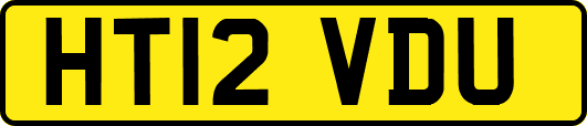 HT12VDU