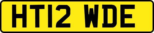 HT12WDE