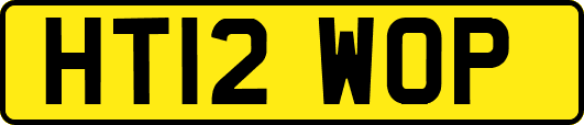 HT12WOP