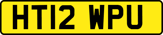 HT12WPU