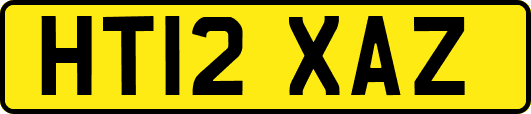 HT12XAZ