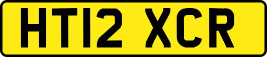 HT12XCR