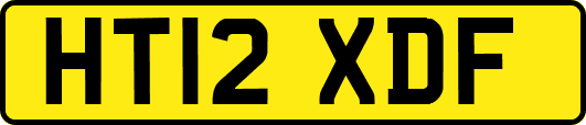 HT12XDF