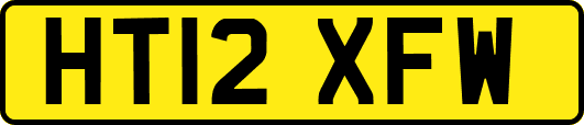 HT12XFW