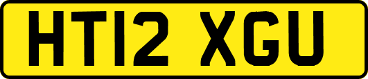 HT12XGU