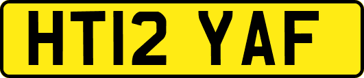 HT12YAF