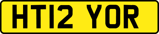 HT12YOR