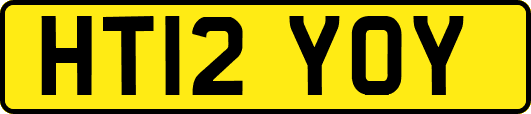 HT12YOY