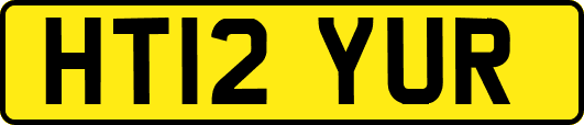 HT12YUR