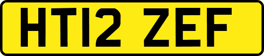 HT12ZEF