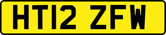HT12ZFW