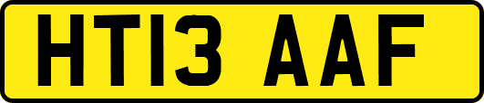 HT13AAF