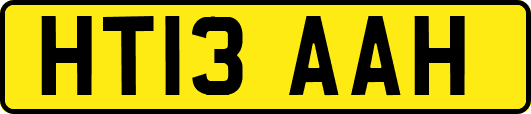 HT13AAH