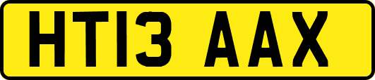 HT13AAX