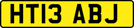HT13ABJ