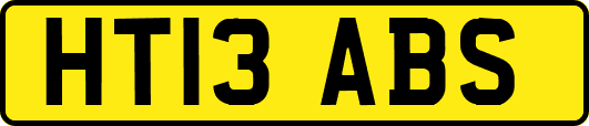 HT13ABS