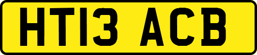 HT13ACB