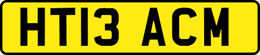 HT13ACM