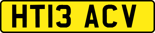 HT13ACV