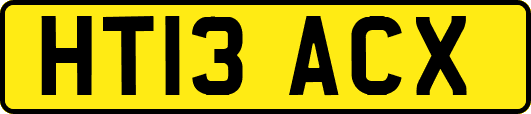 HT13ACX