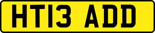 HT13ADD