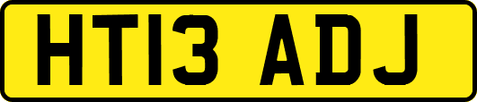 HT13ADJ