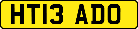 HT13ADO
