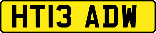 HT13ADW