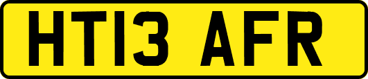 HT13AFR