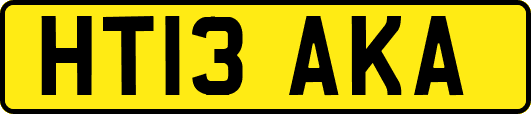 HT13AKA
