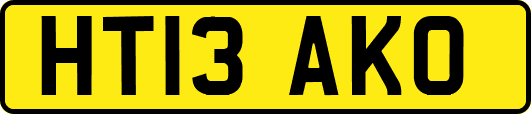 HT13AKO