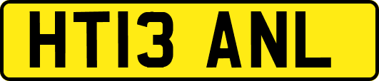HT13ANL